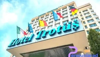 Hotel Trotuș Cazare Onești - Onești