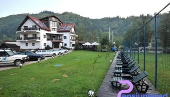 Hotel Zan - Voineasa