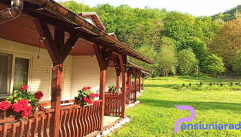 Intre Cascade - pensiune - Str. Principala Nr. 95