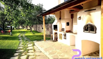 Joyard - Pensiunea - Porumbacu De Sus