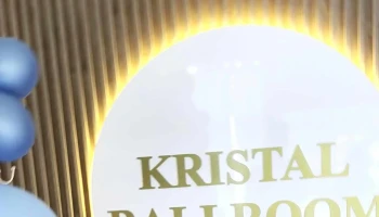 Kristal Ballroom - Podu Turcului