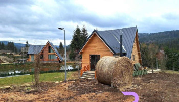 La Cabane - Comandău