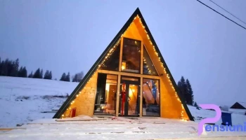 La Știubei Cabin - Mărișel
