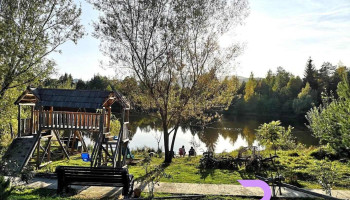 Lacul Boiereasca Modarzau - Zemeș
