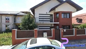 Magnoliilor Residence - Dobroești 077085