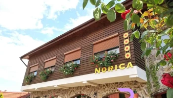 Marginimea Sibiului-Pensiunea Norica - Gura Râului