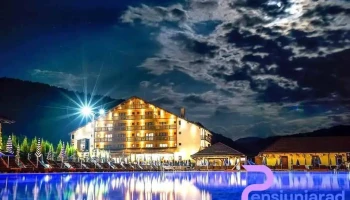 Mirage Resort & Spa - Vișeu De Sus