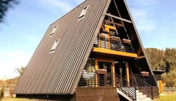 Munir Chalet - Câmpulung Moldovenesc