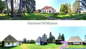 Muzeul Etnografic „Haszmann Pál” - Cernat