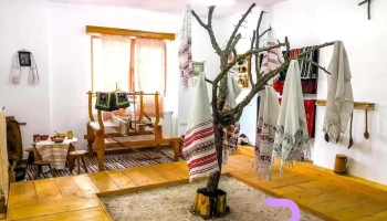 Muzeul „Timpul Omului” - Mânzălești