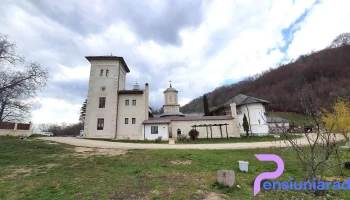 Mănăstirea Arnota - Bistrița