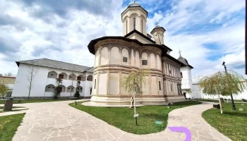 Mănăstirea Berislăvești - Berislăvești