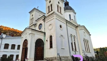 Mănăstirea Bistrița de Vâlcea - Bistrița
