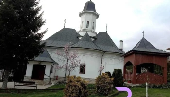 Mănăstirea Buciumeni - Comuna Buciumeni, Dj252