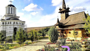 Mănăstirea Crucea - Romania