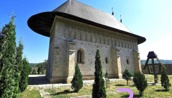 Mănăstirea Dobrovăț - Dobrovăț