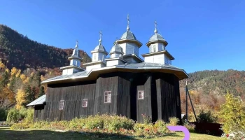 Mănăstirea Găvanu - Mânzălești