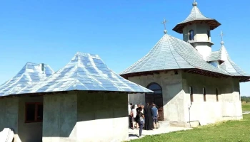 Mănăstirea Plăviceni - România