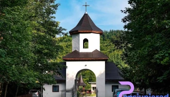 Mănăstirea Soveja - Soveja