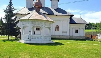 Mănăstirea Vorona - Dj208H