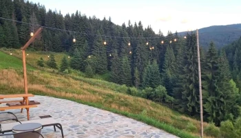 Nica Chalet - Fundata