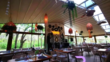 Nooka Restaurant - Comuna Bucov 107110