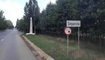 Oraş Segarcea - Romania