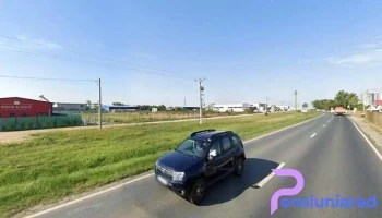 Penitenciar Timisoara (Locatie Exterioara) - Săcălaz