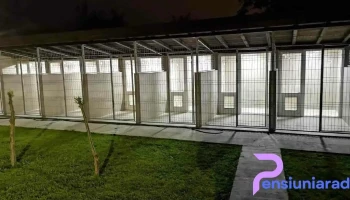 Pensiune Căței Apache - Mihăilești 085200