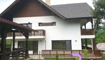 Pensiunea Agroturistică La Rusu - Rodna