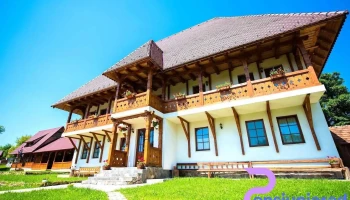 Pensiunea Agroturistică Raluca - Vadu Izei