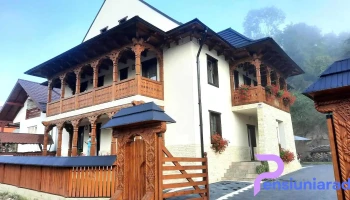Pensiunea Armonia - Văleni