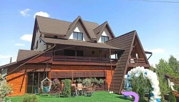 Pensiunea Cabana Vânătorului - Scornicești