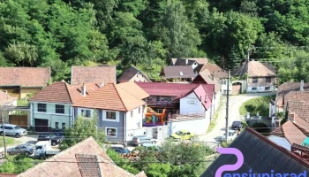 Pensiunea Casa Roman - Tălmacel