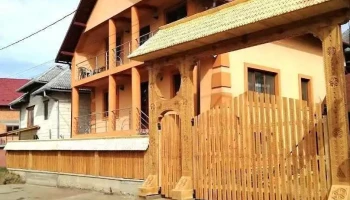 Pensiunea Casa Simona - Poienile Izei