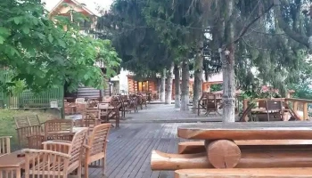 Pensiunea Cheile Olteţului - Poiana Mânăstirii