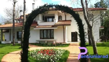 Pensiunea Conacul Marelui Paharnic - Comana 608a