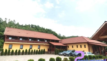 Pensiunea Cosău - Călinești