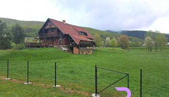 Pensiunea Csipkes - Zăbala
