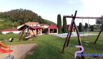 Pensiunea Florina - Dj764D