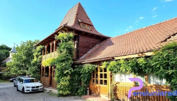 Pensiunea Focul pastorului - Sânvăsii