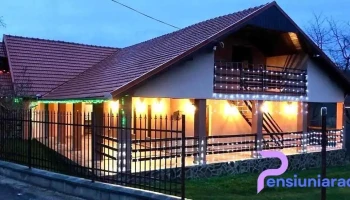 Pensiunea La Buru - Căraci 337007