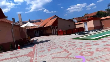Pensiunea La Nety - Bozovici