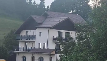 Pensiunea “La Rocca” - Fundata