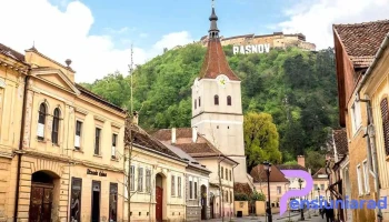 Pensiunea Lara - Râșnov