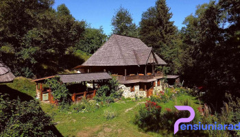 Pensiunea Maramureșul Străvechi - Budești