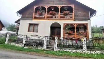 Pensiunea Mirela - Poienile Izei