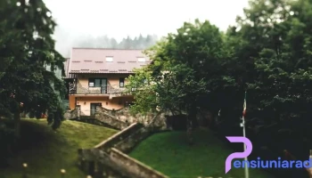 Pensiunea Măieruș - Brateș