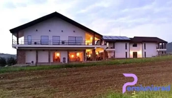 Pensiunea Patru Anotimpuri - Sasca Română