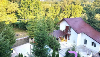 Pensiunea Q Fieni - Bădeni